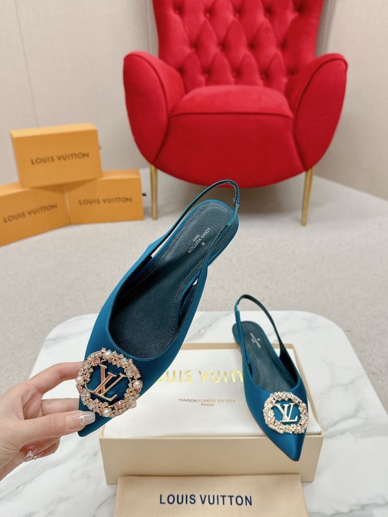 Louis Vuitton Sandals